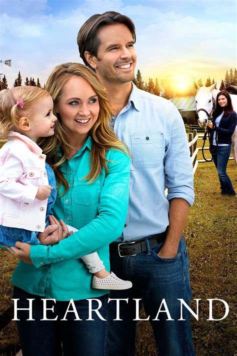 Heartland (TV Series 2007– ) .